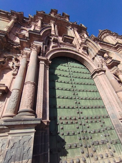 Catedral del Cusco 03, Cusco, 2023