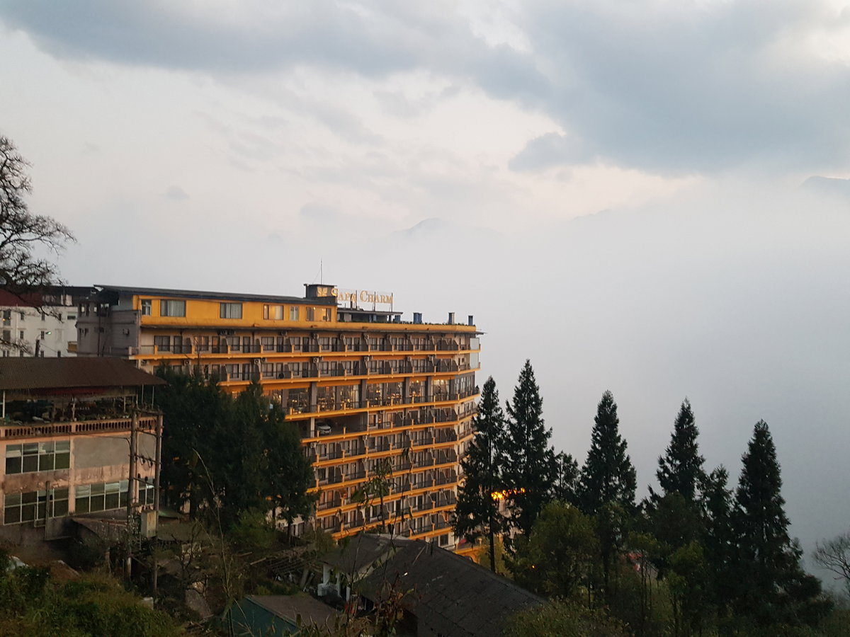 Sapa Charm hotel Vietnam (59769), Sa Pa, Vietnam, 2025