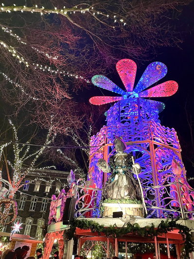 Marché de Noël allemand de Québec, Quebec City, 2021