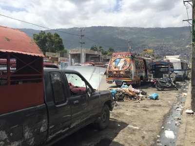 Morne A Tuff, Port-au-Prince, Haiti, Port-au-Prince, 2015
