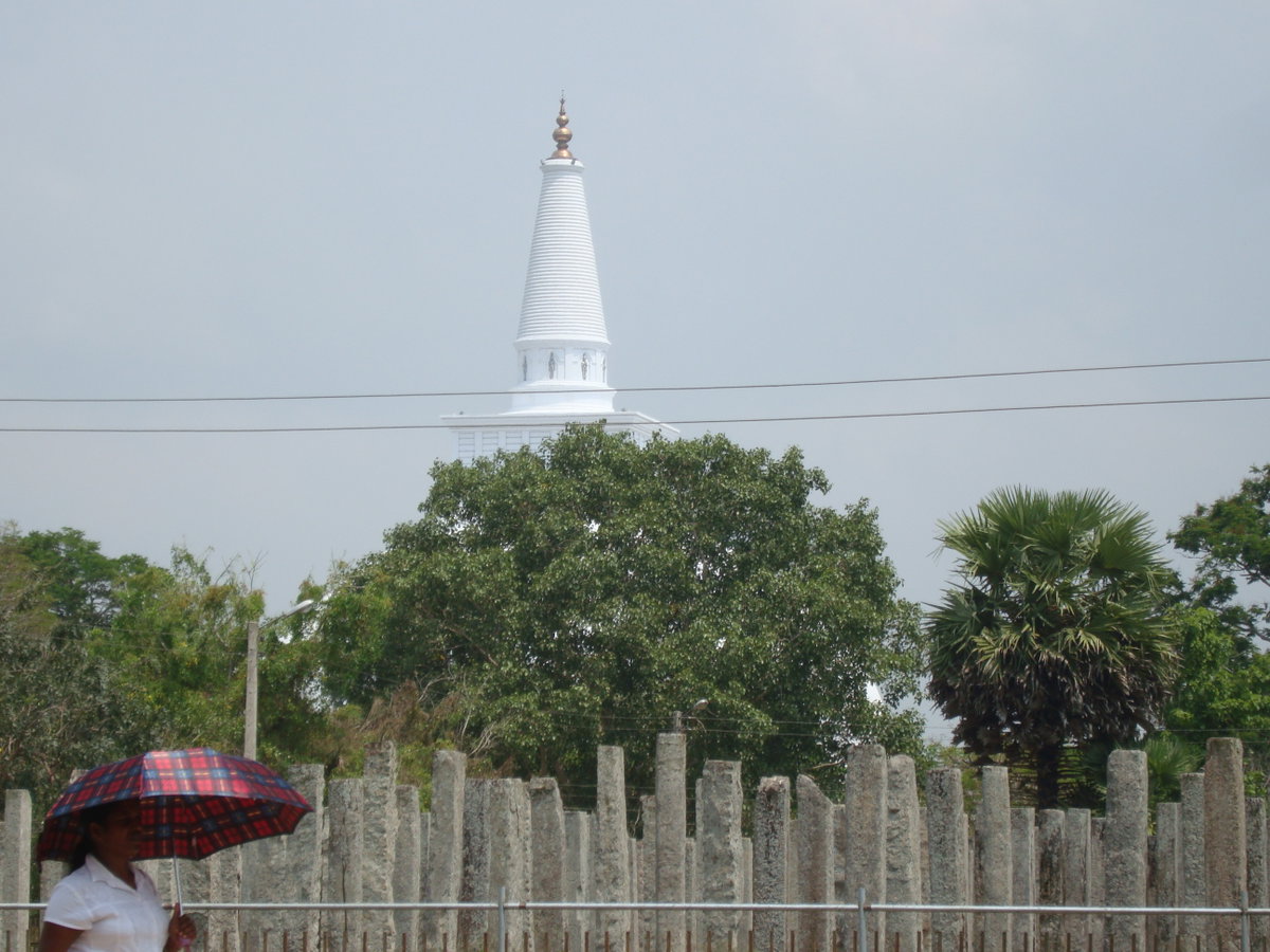 Anuradhapura - Sri Lanka, Anuradhapura, Sri Lanka, 2010