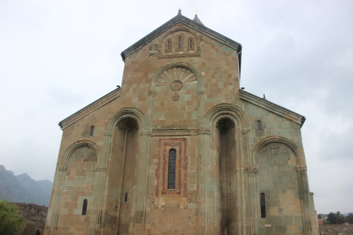 სვეტიცხოველი.2, Mtskheta, Georgia, 2015