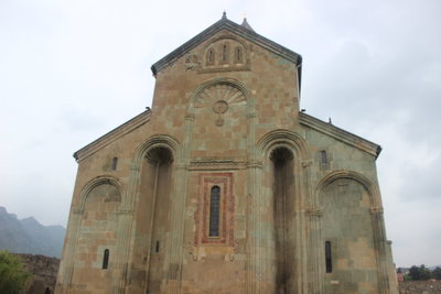 სვეტიცხოველი.2, Mtskheta, 2015