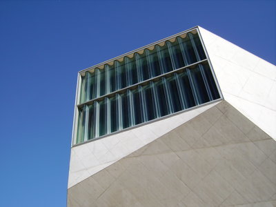 Casa da Música, Porto, 2011