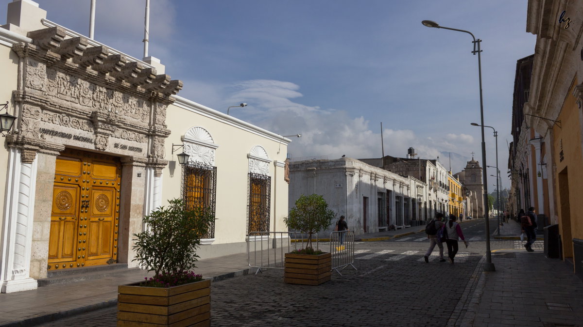 Arequipa Centre 2, Arequipa, Peru, 2017