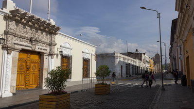 Arequipa Centre 2, Arequipa, 2017