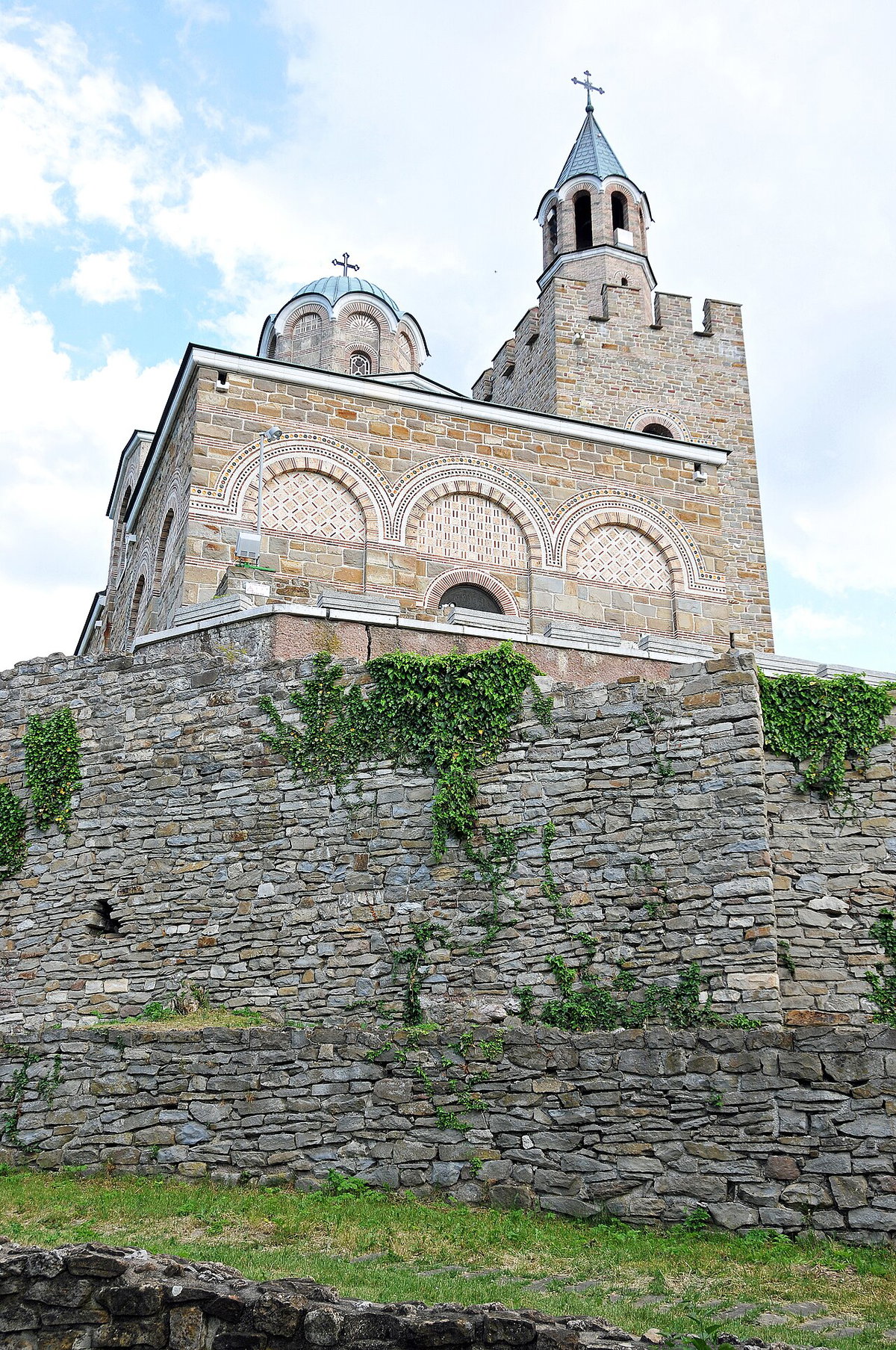 Bulgaria - The Patriarchal Cathedral of the Holy Ascension of God, Veliko Tarnovo, Bulgaria, 2012