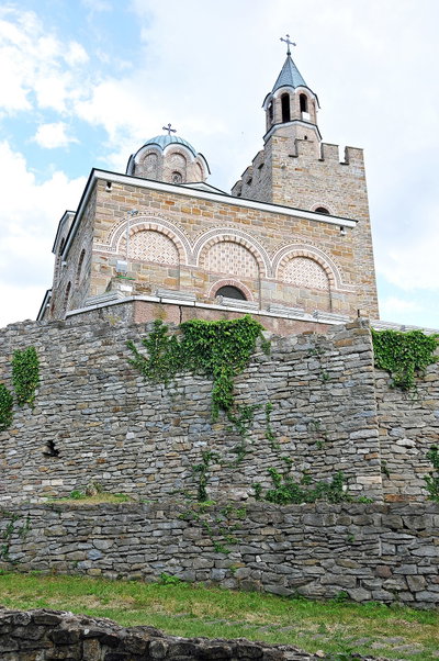 Bulgaria - The Patriarchal Cathedral of the Holy Ascension of God, Veliko Tarnovo, 2012