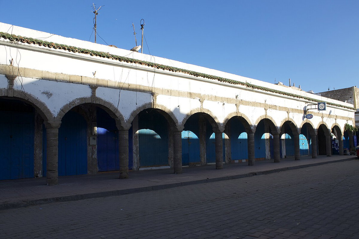 Essaouira Medina, Essaouira, Morocco, 2014