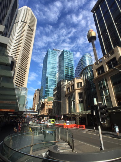 King Street, Sydney, Sydney, 2016