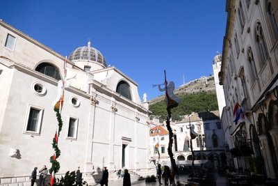 Dubrovnik Old Town, Dubrovnik, 2016