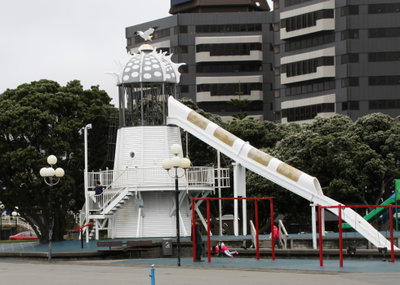 Oriental Bay, Wellington — photos through time