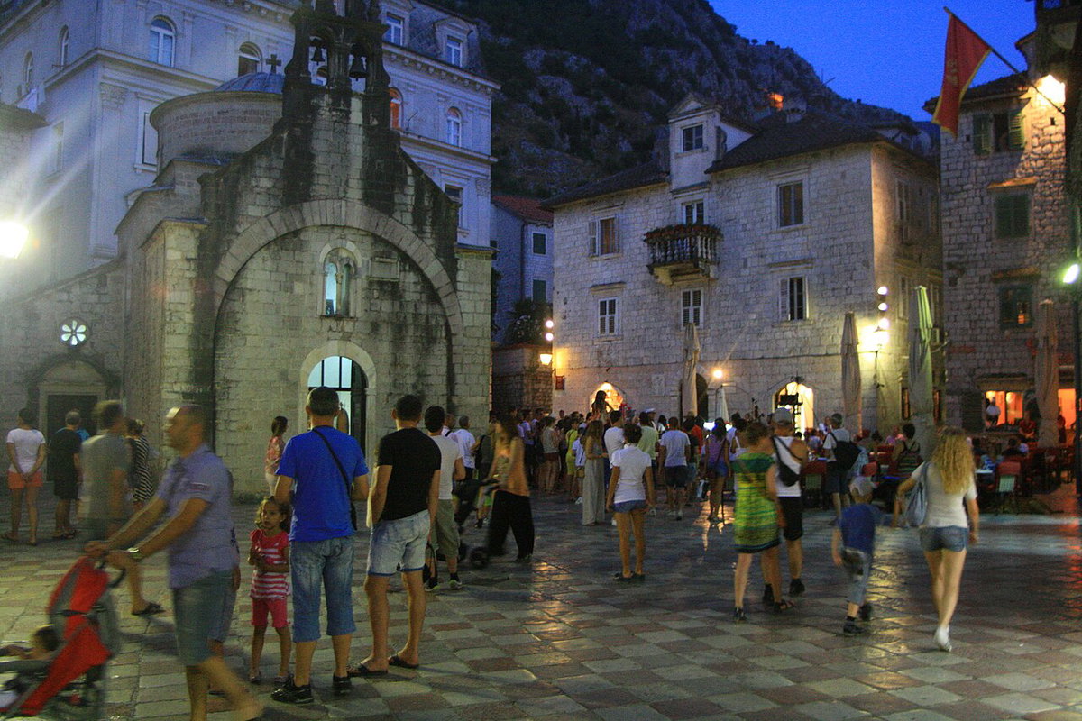 Stari grad Kotor, Kotor, Montenegro, Kotor, Montenegro, 2013