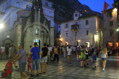 Stari grad Kotor, Kotor, Montenegro, Kotor, 2013