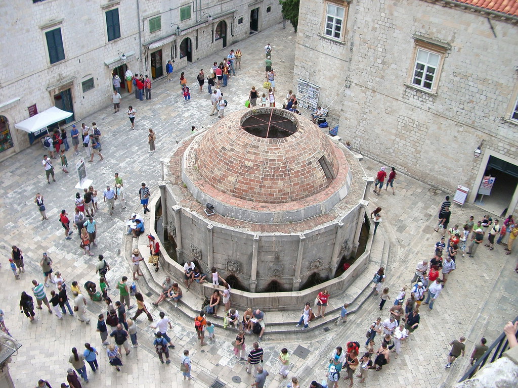 Dubrovnik - Flickr - pululante, Dubrovnik, Croatia, 2008