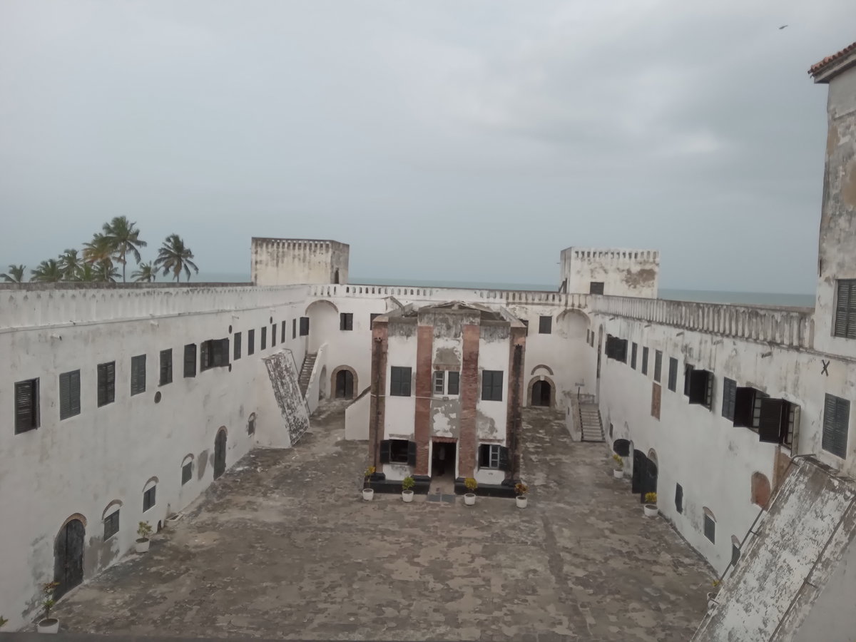 Elmina Castle Castle in Cape Coast 06, Elmina, Ghana, 2023