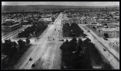 Victoria Square Adelaide, Adelaide — photos through time