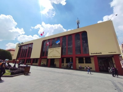Municipalidad provincial de Puno 06, Puno, 2023