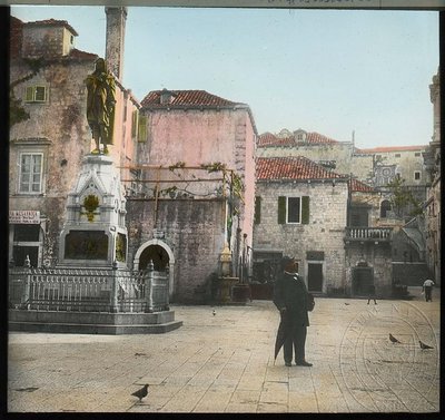 EU: Dubrovnik - Ivan Gundulić, (1900), Dubrovnik, 1900