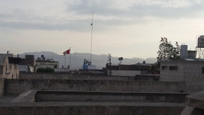 Iglesia de la Compañía (Arequipa), Arequipa, 2019