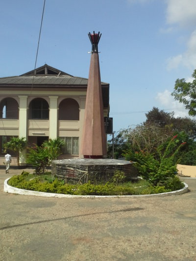 Mfantsipim School, Cape Coast — photos through time