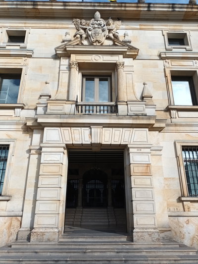 Palacio Episcopal de Bogotá - 2, Bogotá, 2023