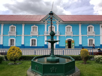 Glorioso Colegio Nacional de San Carlos en Puno 04, Puno, 2025