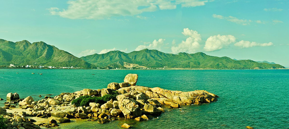 Hon Chong rocks, Nha Trang, Vietnam, 2011