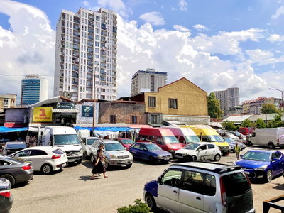 Sergei Esenin Street (Batumi, Georgia), Batumi, 2024
