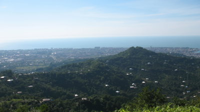 View to batumi, Batumi — photos through time