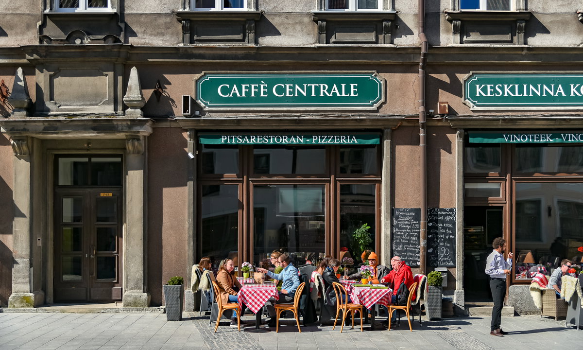 Tallinn, Tallinn, Estonia, 2019