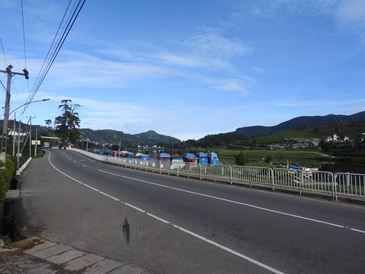 Badulla road-1-nuwara eliya-Sri lanka, Nuwara Eliya, Sri Lanka, 2019