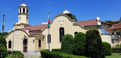 Holy Trinity, Plovdiv, Plovdiv, 2019