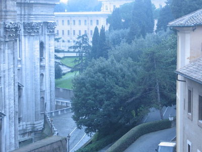 Vatican City, Rome, Italy, Vatican City, 2006