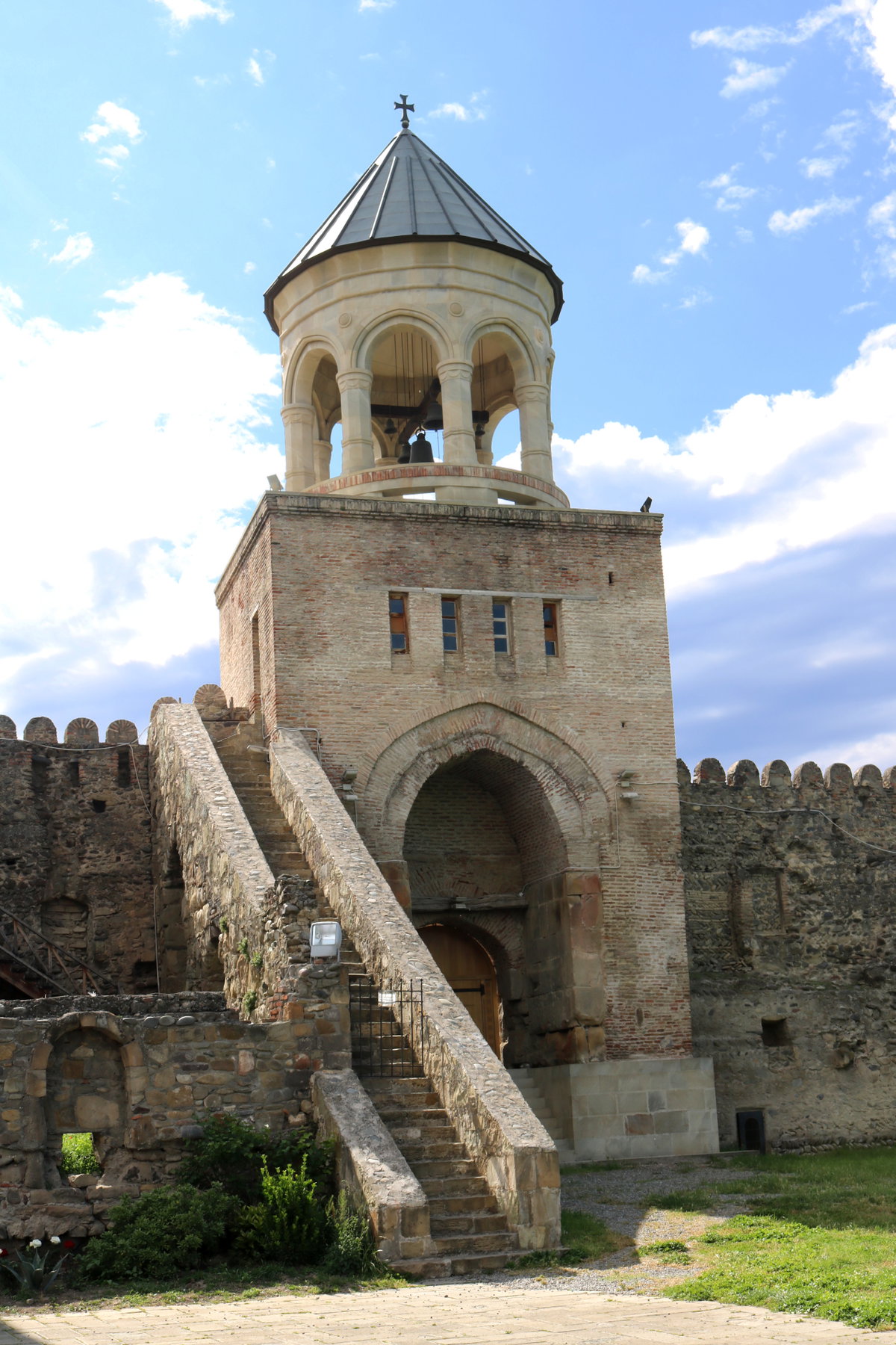Svetitskhoveli Cathedral - Mtskheta – 05, Mtskheta, Georgia, 2016