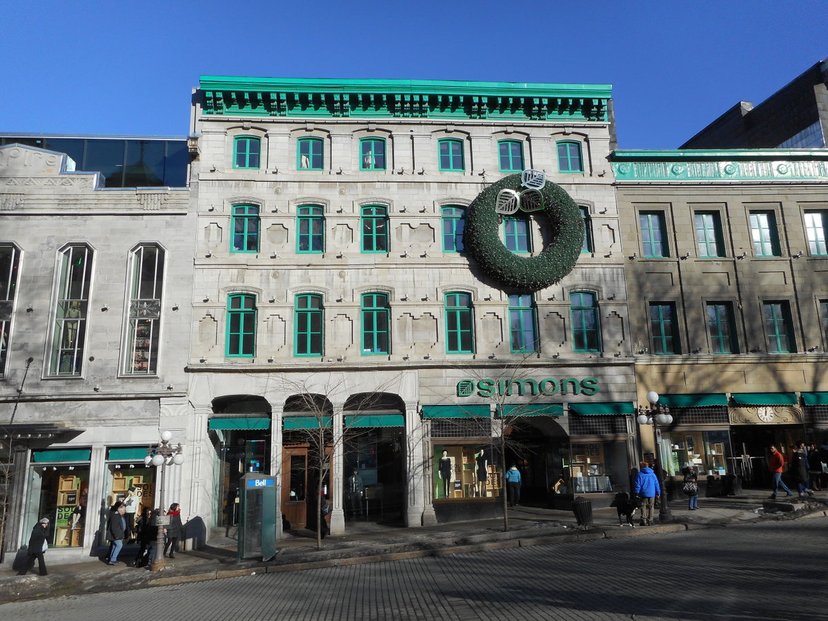20-22, cote de la Fabrique - 04, Quebec City, Canada, 2014