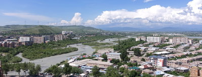 Gori - river 2, Gori, 2018