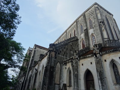 St. Joseph's Cathedral Hanoi 3, Hanoi, 2018