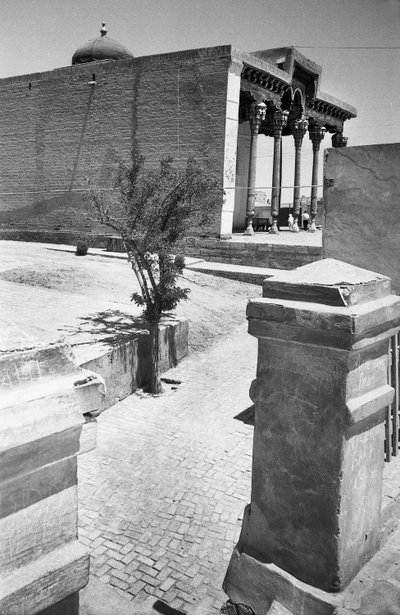 Bukhara, Bukhara, 1974