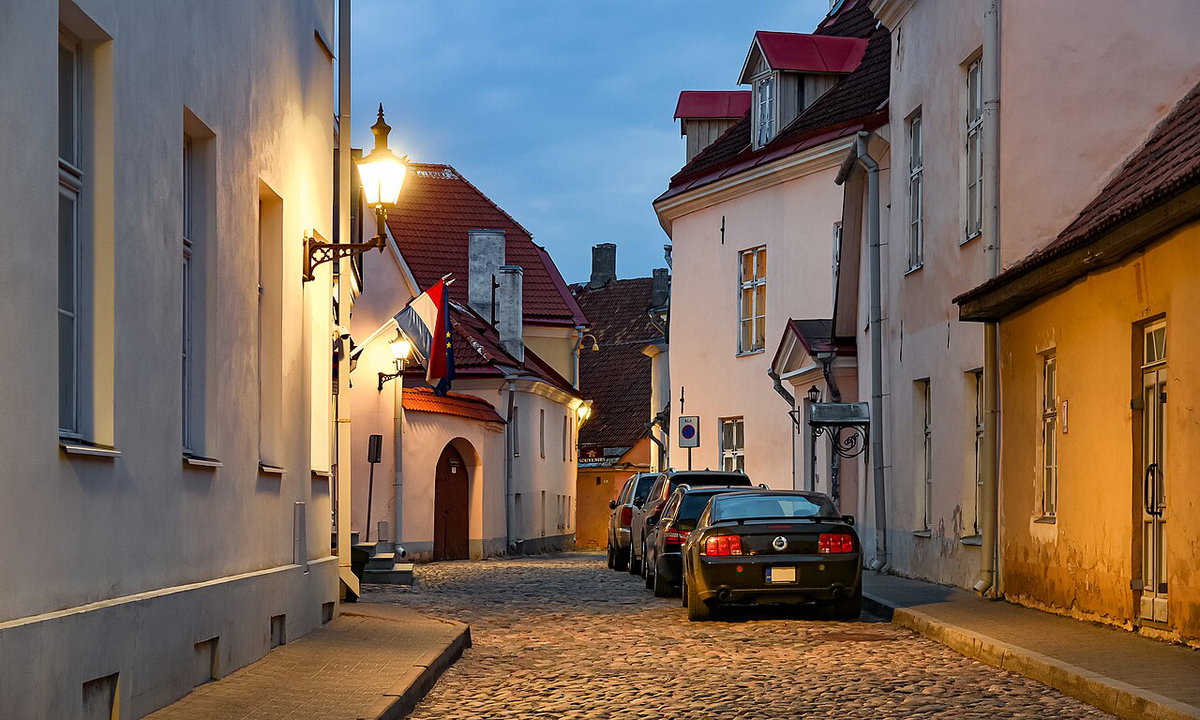 Tallinn, Tallinn, Estonia, 2019