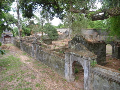 Hue - Tomb of Emperor Tu Duc - 001, Hue, 2011