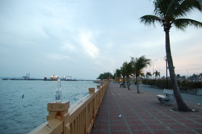 Changi Beach Park, Singapore, 2009
