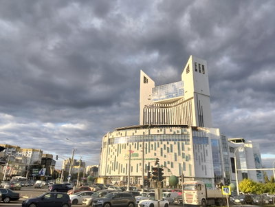 Atrium (mall) Kiszyniów, Chisinau, 2025