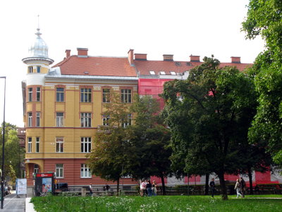 Degheni House, Ljubljana, 2023
