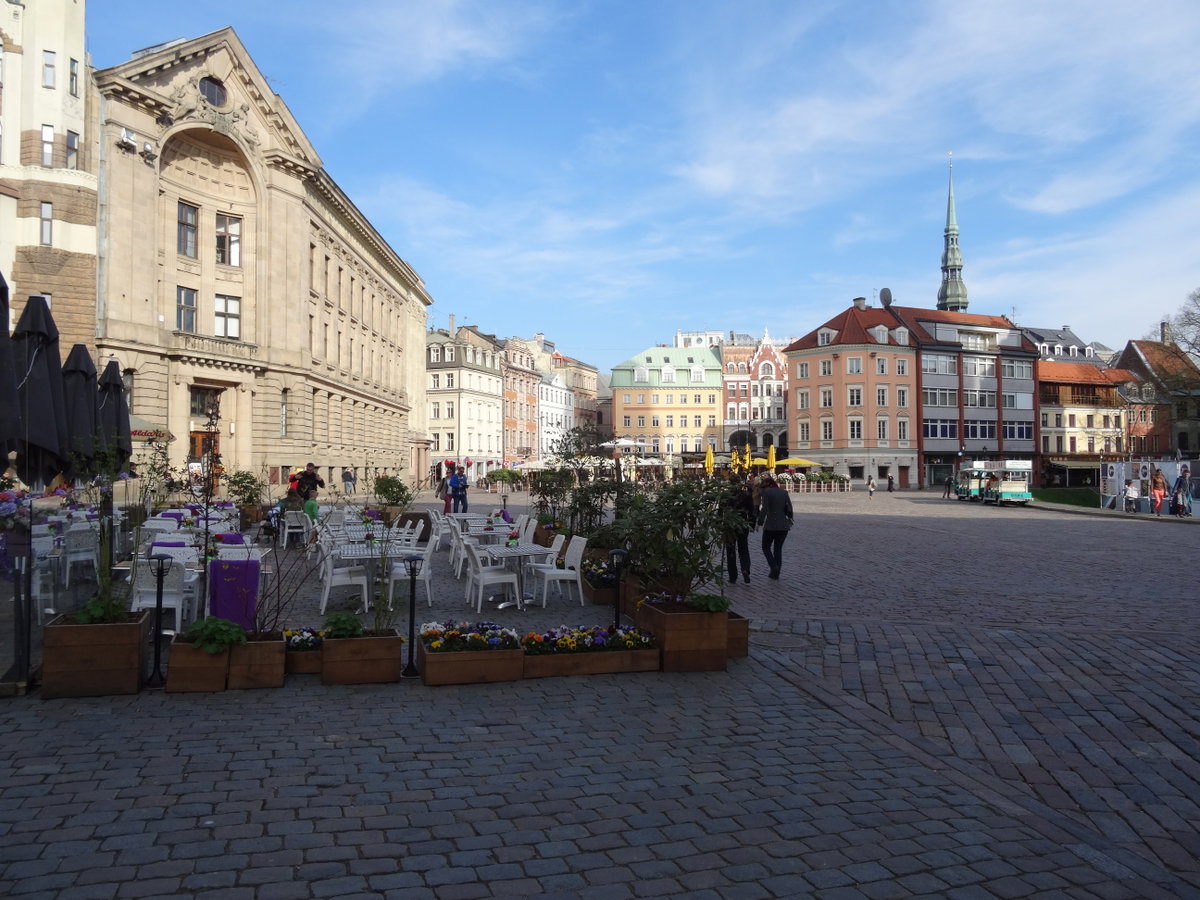 15 Riga - Old City, Riga, Latvia, 2015