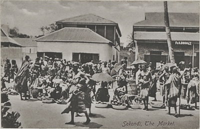 The National Archives UK - CO, Sekondi-Takoradi, 1914