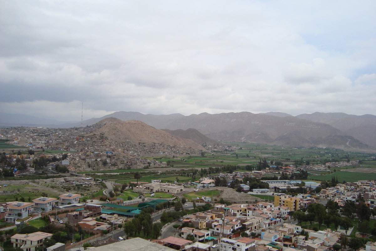 Arequipa, Arequipa, Peru, 2009