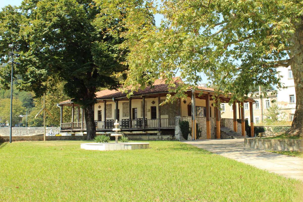 Okros chardakhi, Kutaisi, Georgia, 2018