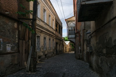 Old Tbilisi, June, Tbilisi, 2018