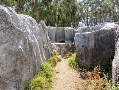 S.A. Q'enqo Chico, Cusco, 2025